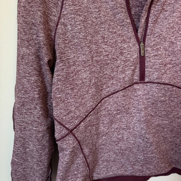 Lululemon Always Alert 1/2 Zip - Picture 6 of 8